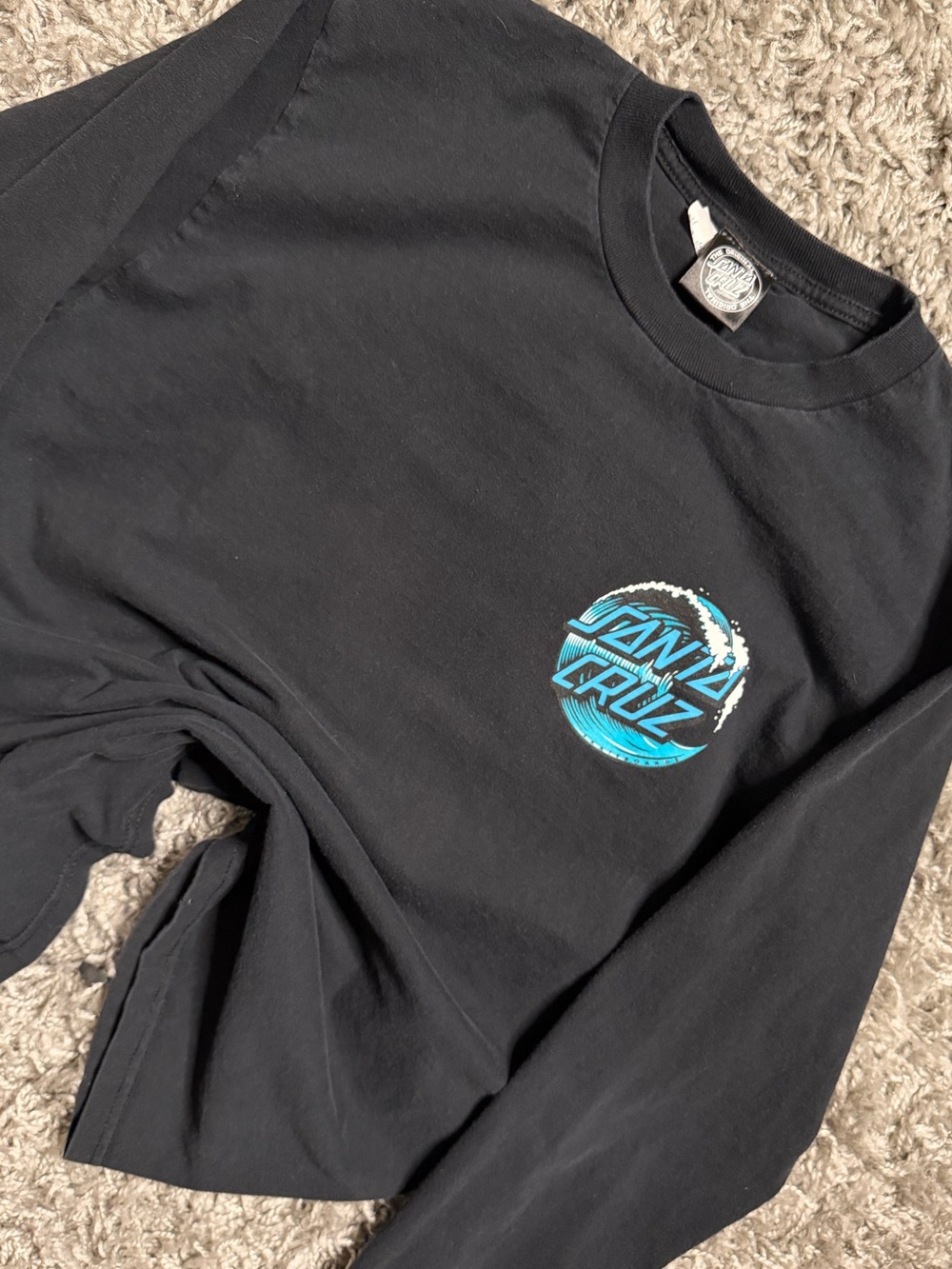 Santa Cruz Long Sleeve Shirt